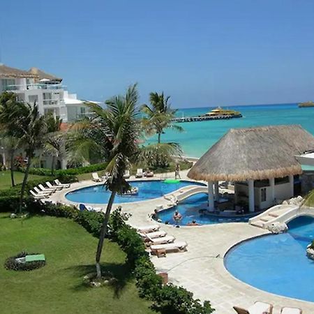 Departamento Frente Al Mar Con Dos Recamaras Y Seguridad 24 H A Dos Cuadras De La Quinta Avenida Playa del Carmen Eksteriør bilde