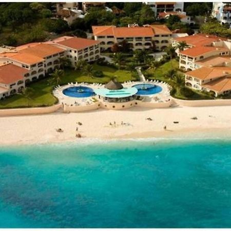 Departamento Frente Al Mar Con Dos Recamaras Y Seguridad 24 H A Dos Cuadras De La Quinta Avenida Playa del Carmen Eksteriør bilde